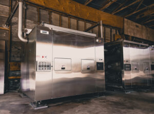 dehydrator from hungry giant