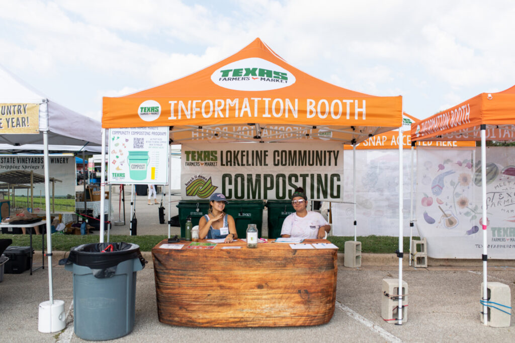 texas composting and recycling services