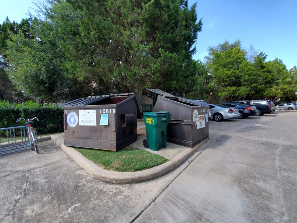 apartment compost services