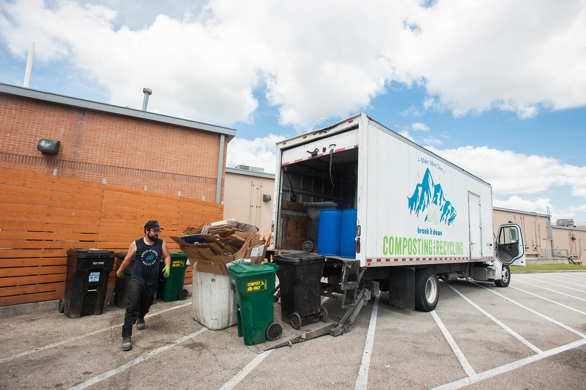 texas composting & recycling